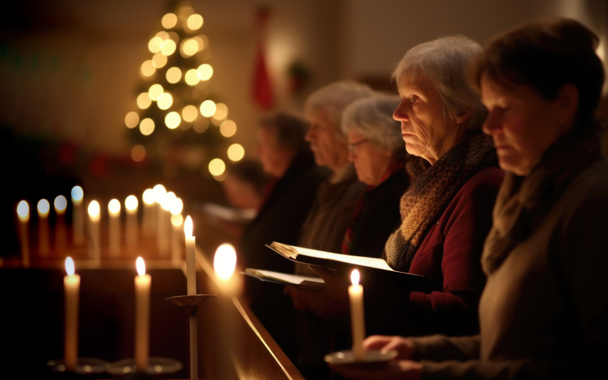 Alle Gottesdienste, alle Krippenspiele: In den Kirchengemeinden in und um Gifhorn ist zu Weihnachten jede Menge los
