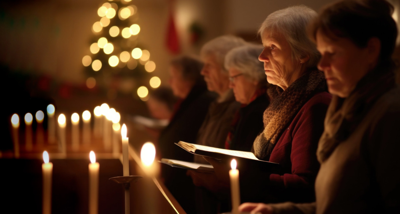 Alle Gottesdienste, alle Krippenspiele: In den Kirchengemeinden in und um Gifhorn ist zu Weihnachten jede Menge los