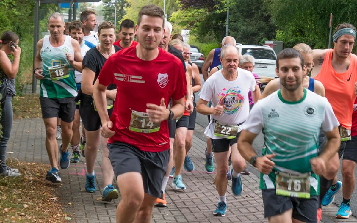 Alle laufen gemeinsam fürs Gifhorner Friedhofsmobil: Am 25. August steigt der Friedhofslauf