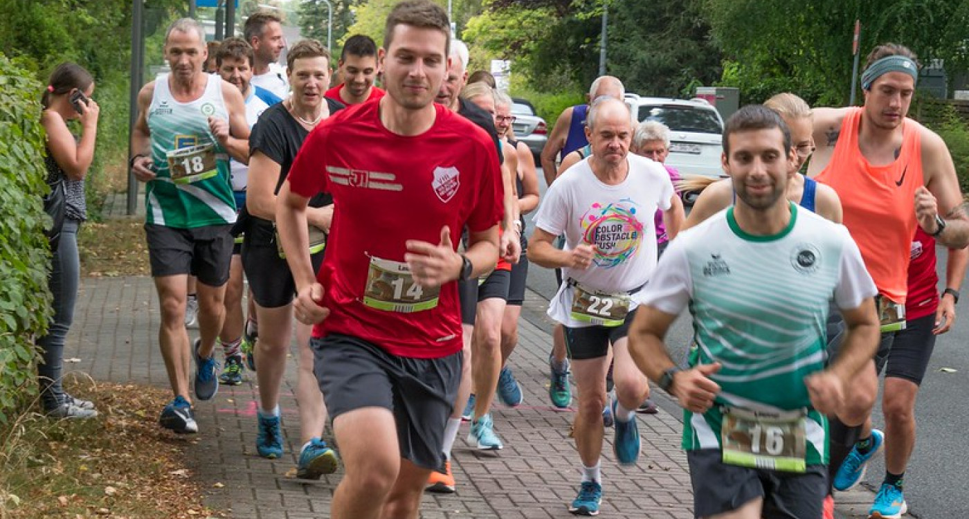 Alle laufen gemeinsam fürs Gifhorner Friedhofsmobil: Am 25. August steigt der Friedhofslauf