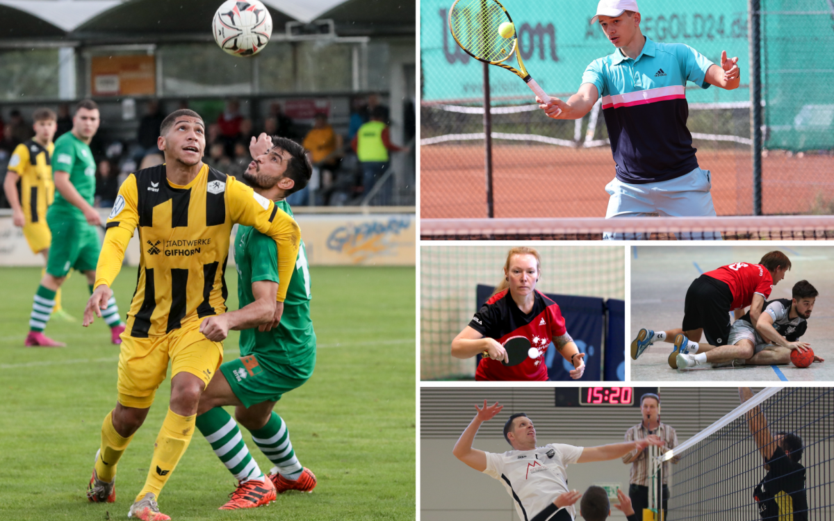 Alles auf Anfang: So geht‘s im Gifhorner Sport weiter