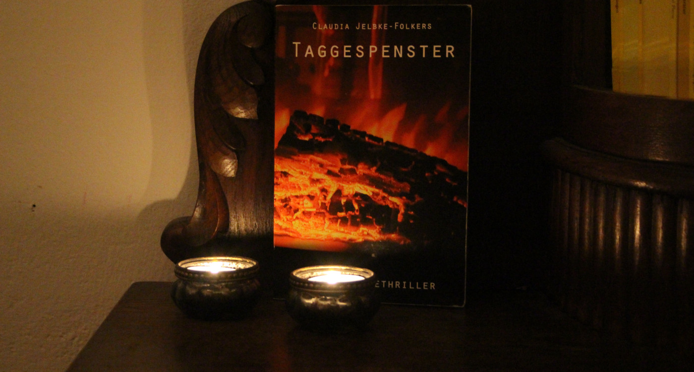 Alles für die Wissenschaft? Der spannende Thriller von Claudia Jelbke-Folkers aus Osloß zeigt seelische Abgründe