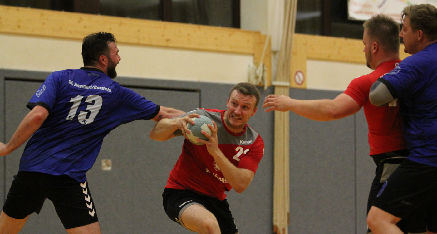 Alles reinwerfen: Nordkreis-Handballer der SG VfL Wittingen/Stöcken empfangen den MTV Braunschweig III
