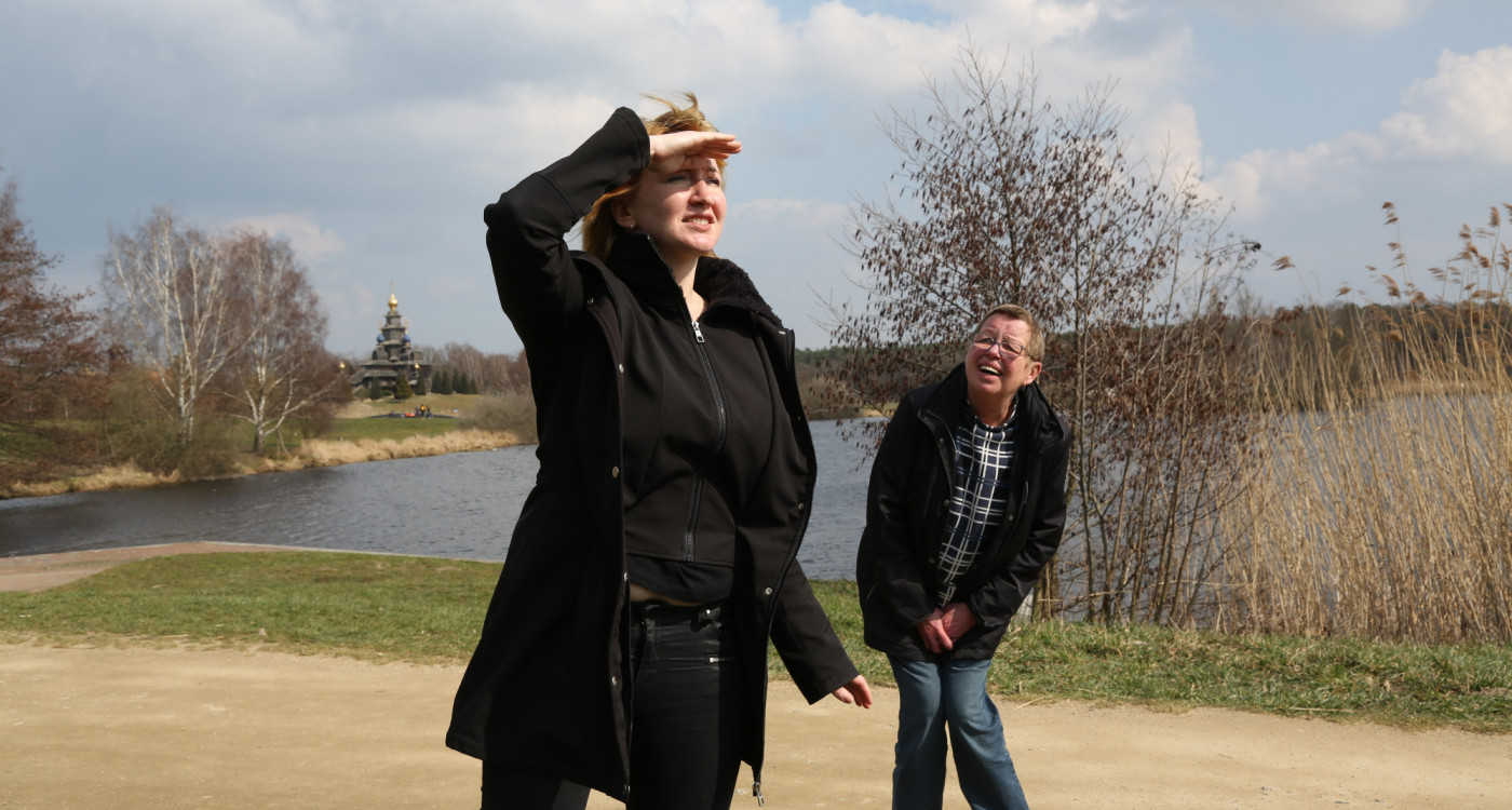 Alternative: Hose voll! An Gifhorns Schlosssee bleibt nur noch das Wildpinkeln – Dabei ist das eine Straftat und wird so auch zur Geschlechterfrage