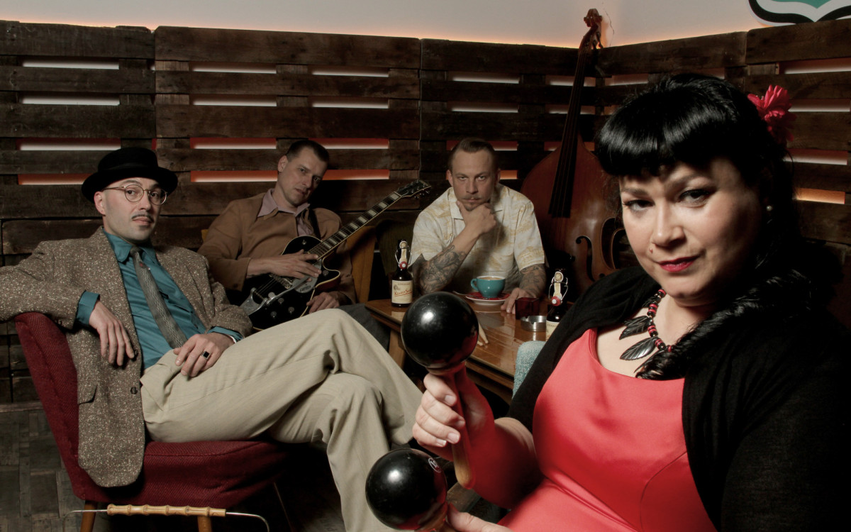 Altstadtfest: The Booze Bombs rocken den American Way of Life