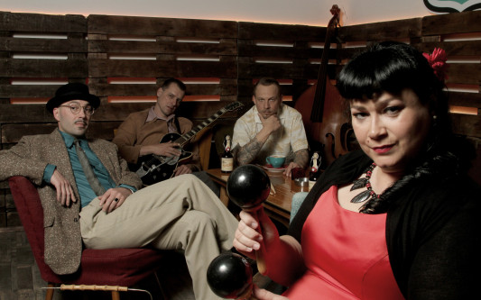 Altstadtfest: The Booze Bombs rocken den American Way of Life