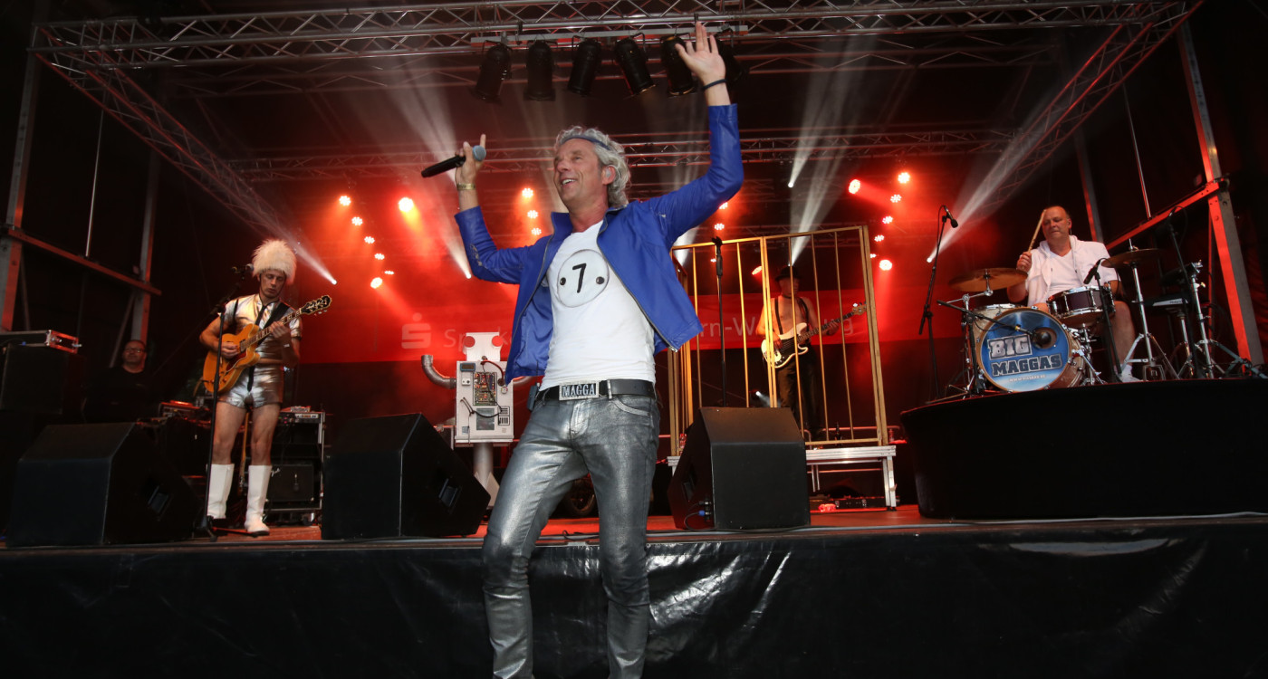 AltSTATTfest, Gifhorn-Comic und Afghanistan-Tragödie - Das ist der August im großen KURT-Jahresrückblick