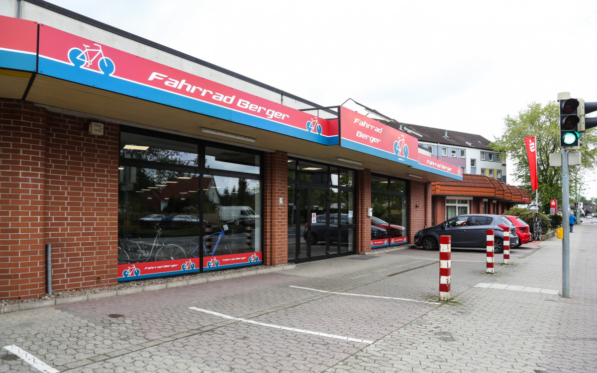 Am Calberlaher Damm zählt die Qualität: Bei Fahrrad Berger wird jedes Rad streng geprüft, bevor es in den Verkauf darf