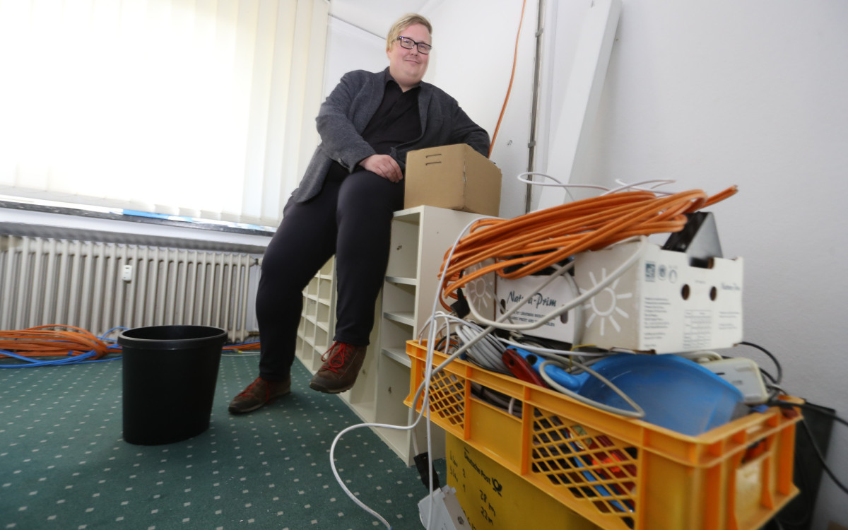 Am Laubberg 12, 38518 Gifhorn - Hier finden Sie nach dem Umzug KURTs neues Domizil