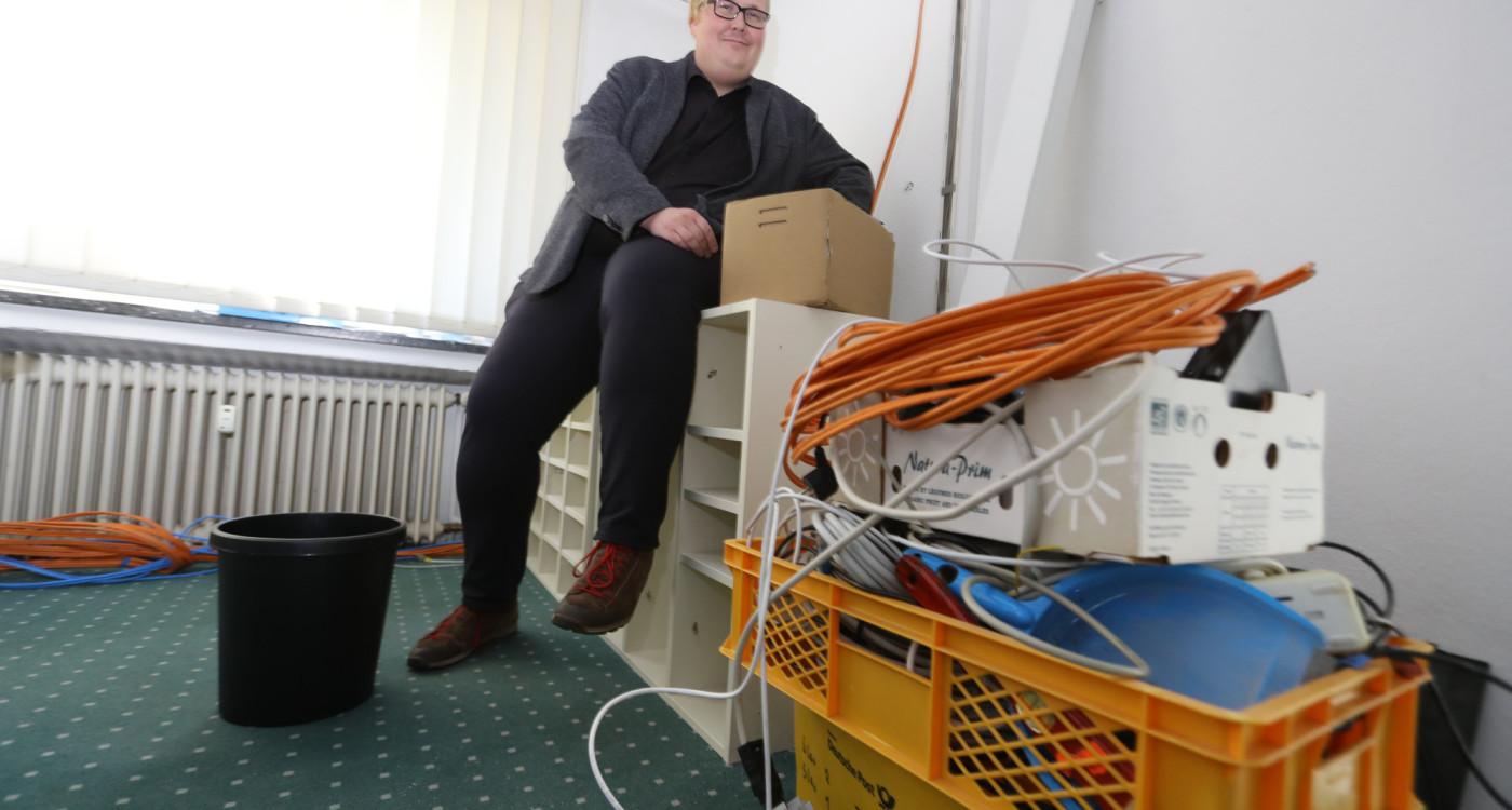 Am Laubberg 12, 38518 Gifhorn - Hier finden Sie nach dem Umzug KURTs neues Domizil