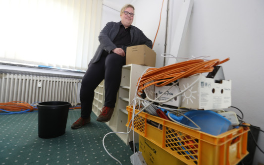 Am Laubberg 12, 38518 Gifhorn - Hier finden Sie nach dem Umzug KURTs neues Domizil