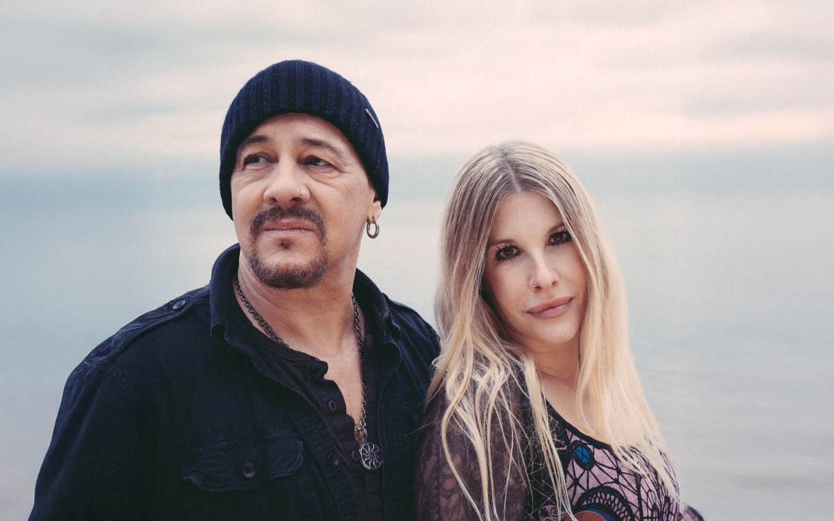 Am Sonntag auf dem Gifhorner Altstadtfest: Volker und Malaika schenken mit ihrem Schüler-Chor Leuchtturmmusik Mut und Freude