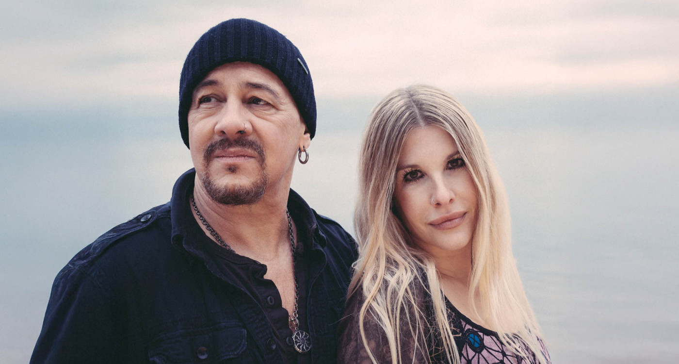 Am Sonntag auf dem Gifhorner Altstadtfest: Volker und Malaika schenken mit ihrem Schüler-Chor Leuchtturmmusik Mut und Freude