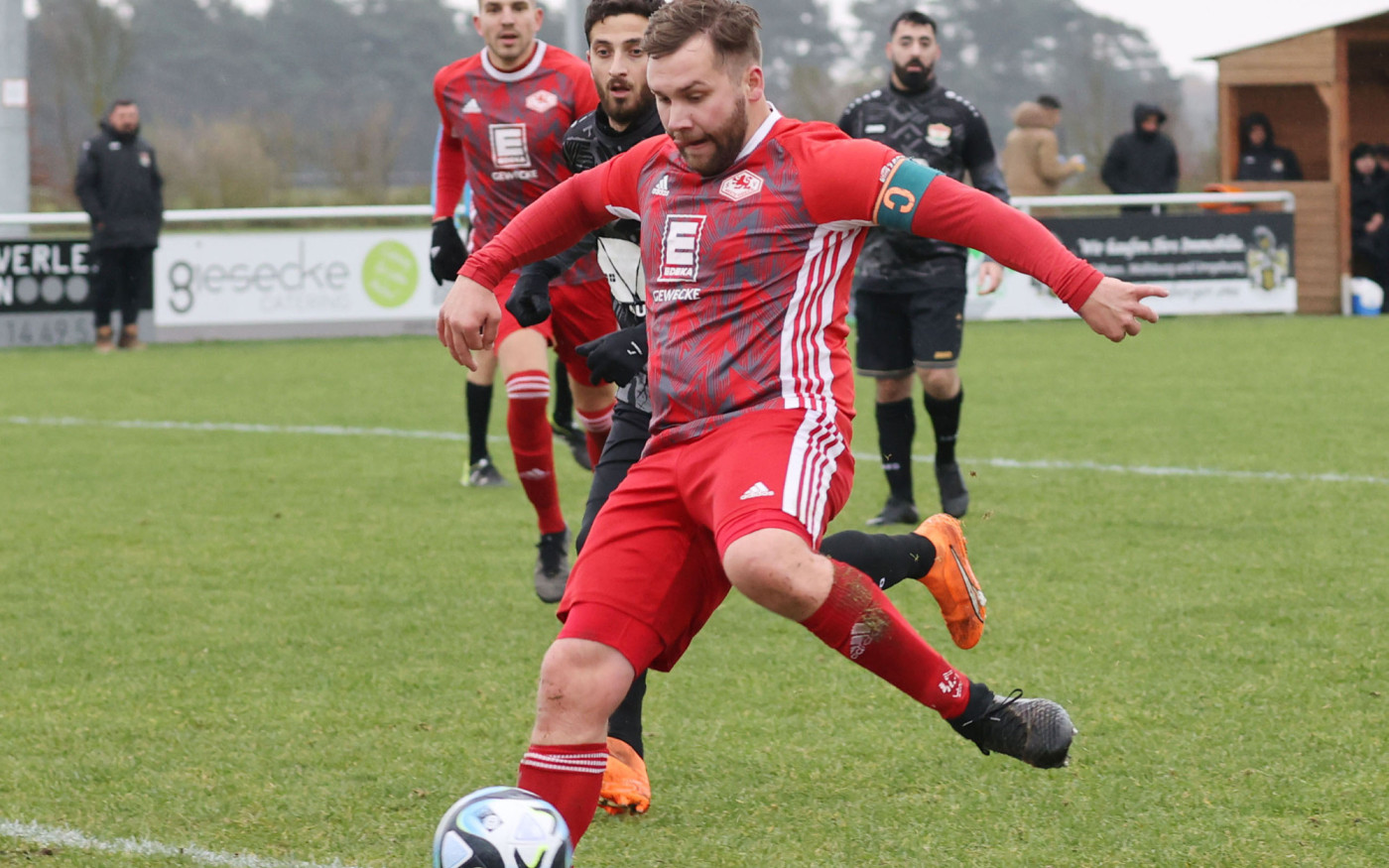 Am Wochenende geht's in der Fußball-Kreisliga Gifhorn weiter – hoffentlich