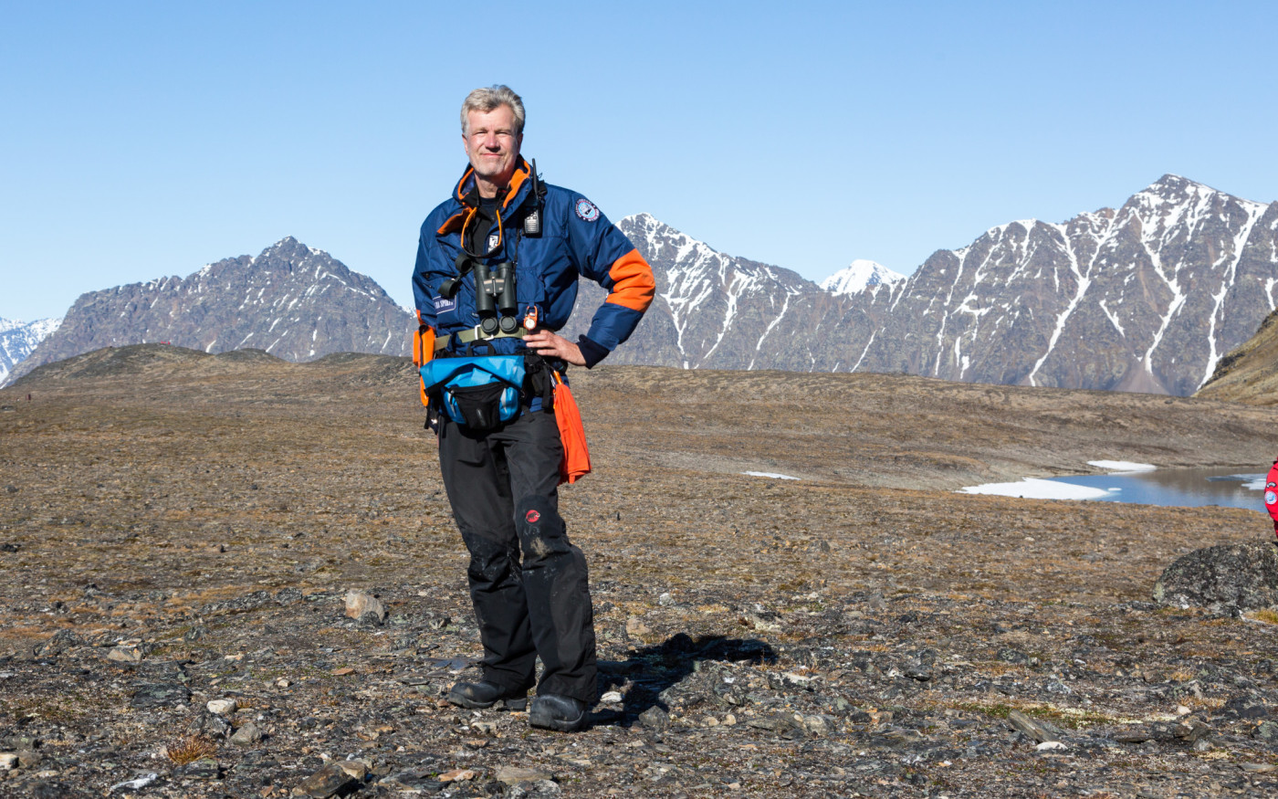 An den Feiertagen fängt die Seele an zu klingen - Moderator Peter von Sassen erzählt im KURT-Interview von seiner Liebe zur Weihnachtszeit
