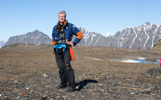 An den Feiertagen fängt die Seele an zu klingen - Moderator Peter von Sassen erzählt im KURT-Interview von seiner Liebe zur Weihnachtszeit