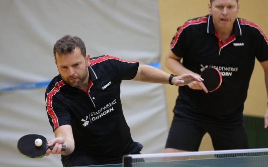 An der Platte wird‘s verdammt schnell: TTC Schwarz-Rot Gifhorn mit zwei Heimmspiel-Wochenenden