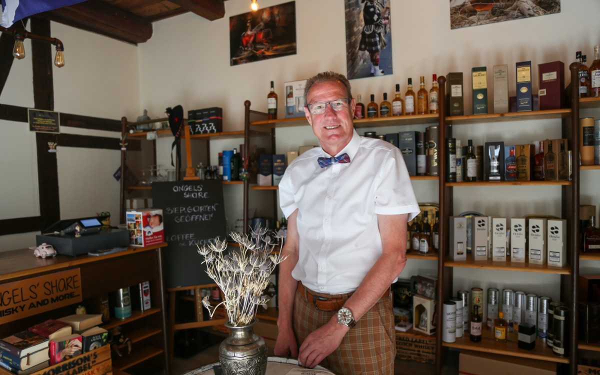 Angels' Share schließt aus privaten Gründen – Neue Gastronomie im Speicherhof soll bestenfalls schon im September folgen