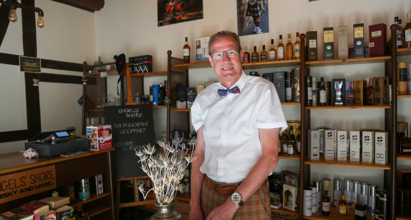 Angels' Share schließt aus privaten Gründen – Neue Gastronomie im Speicherhof soll bestenfalls schon im September folgen