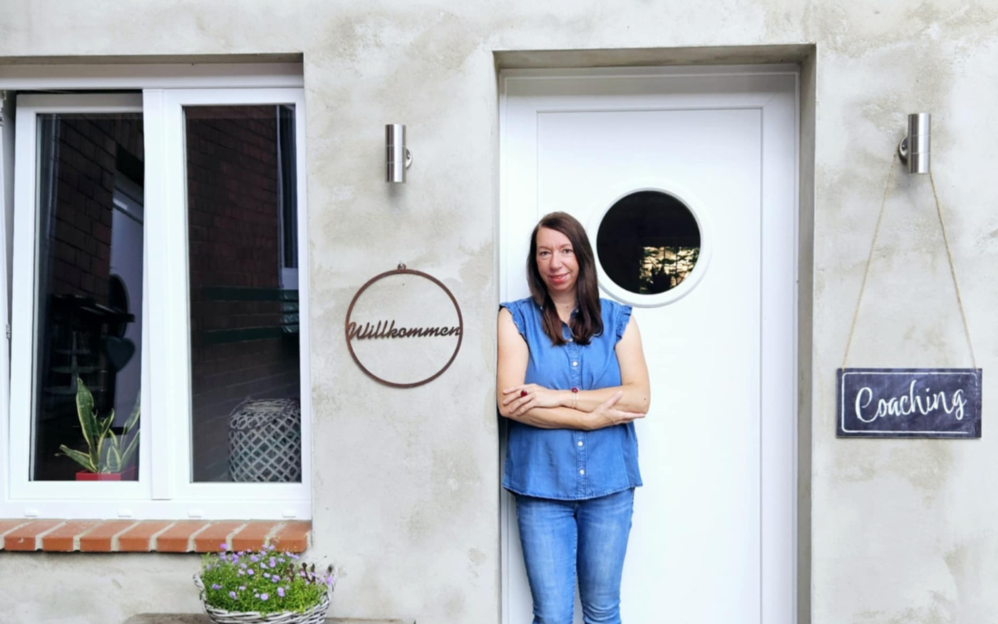 Ängste, Burnout, Erschöpfung: Meike Nolde bietet Coaching und pferdegestütztes Coaching in Altendorf an