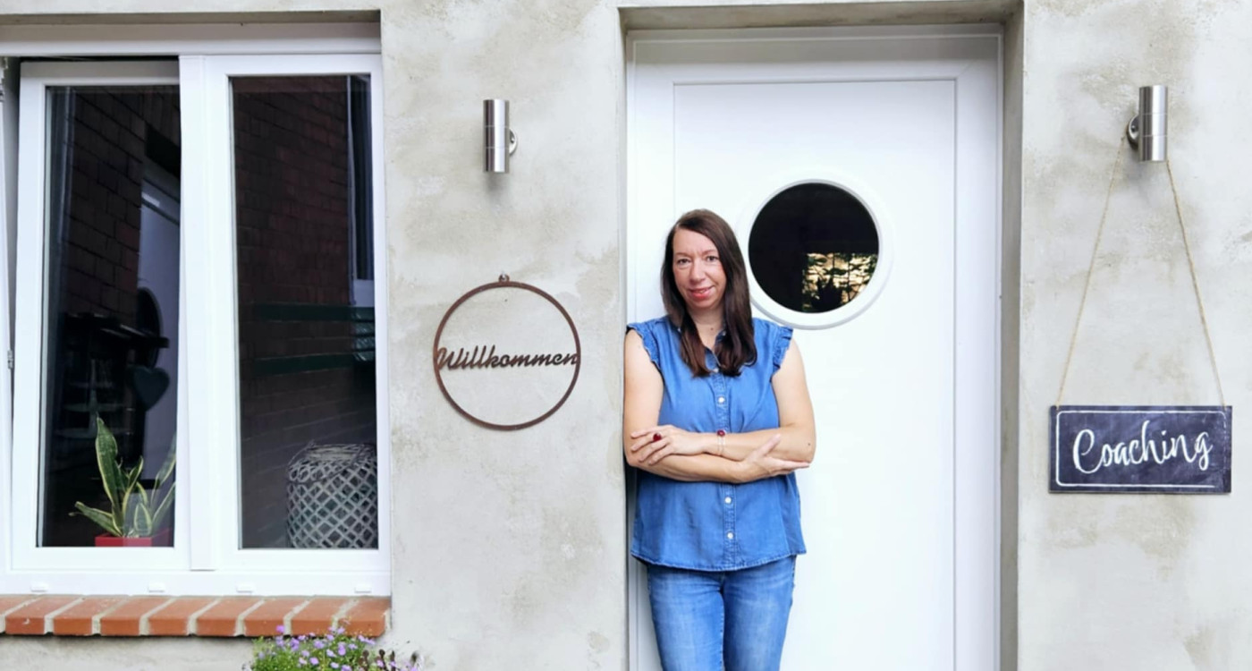 Ängste, Burnout, Erschöpfung: Meike Nolde bietet Coaching und pferdegestütztes Coaching in Altendorf an