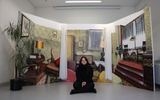 Anja Warzecha kann Unsichtbare sprechen lassen: Am Samstag startet ihre Ausstellung „A Sense of Place“ im Künstlerhaus Meinersen - Vernissage am Freitagabend