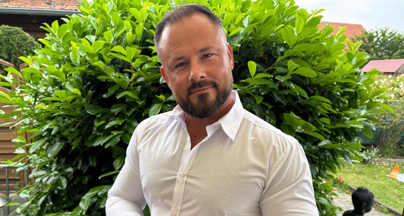 Anpacken, wo Hilfe dringend gebraucht wird: Alexander Semenov startet seinen Haushaltsservice Alltags-Kraft