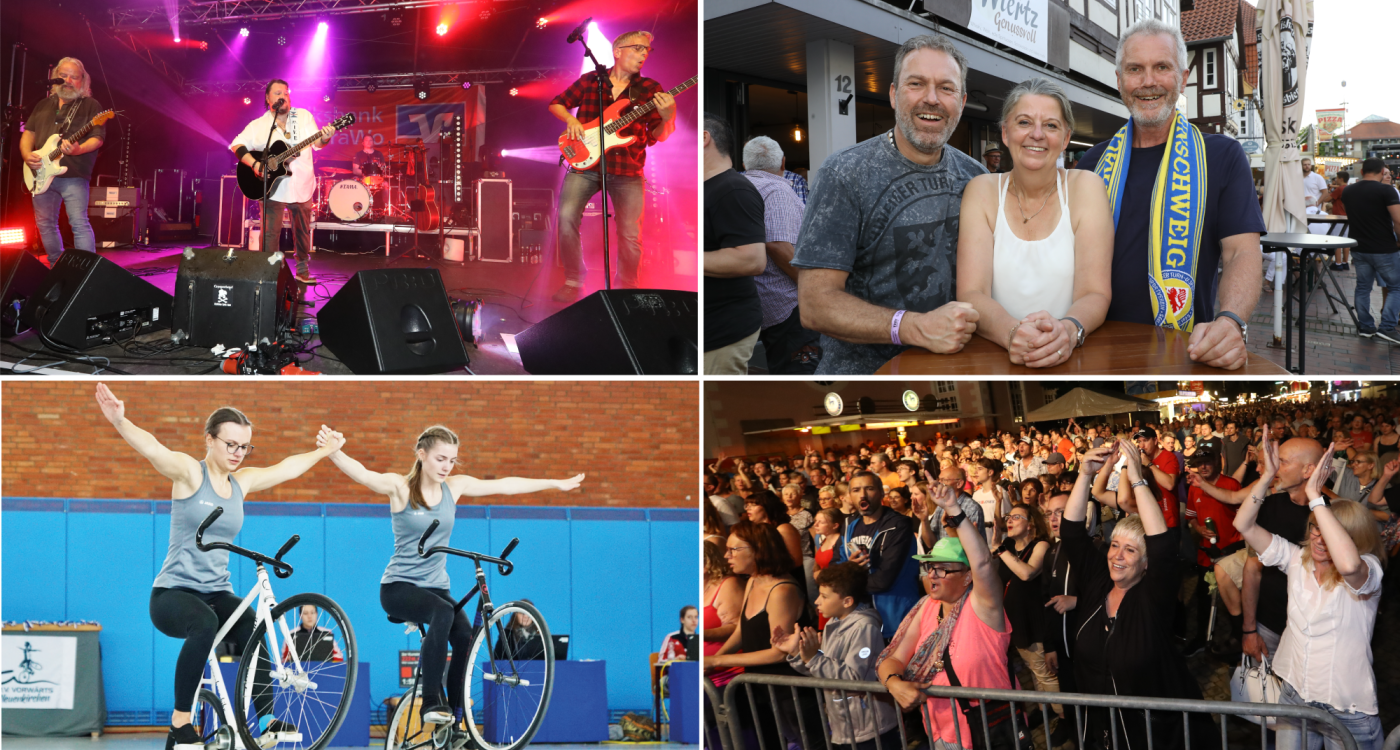 Ärger in Braunschweig: Hey Magniviertel, kommt doch einfach zu unserem Altstadtfest nach Gifhorn