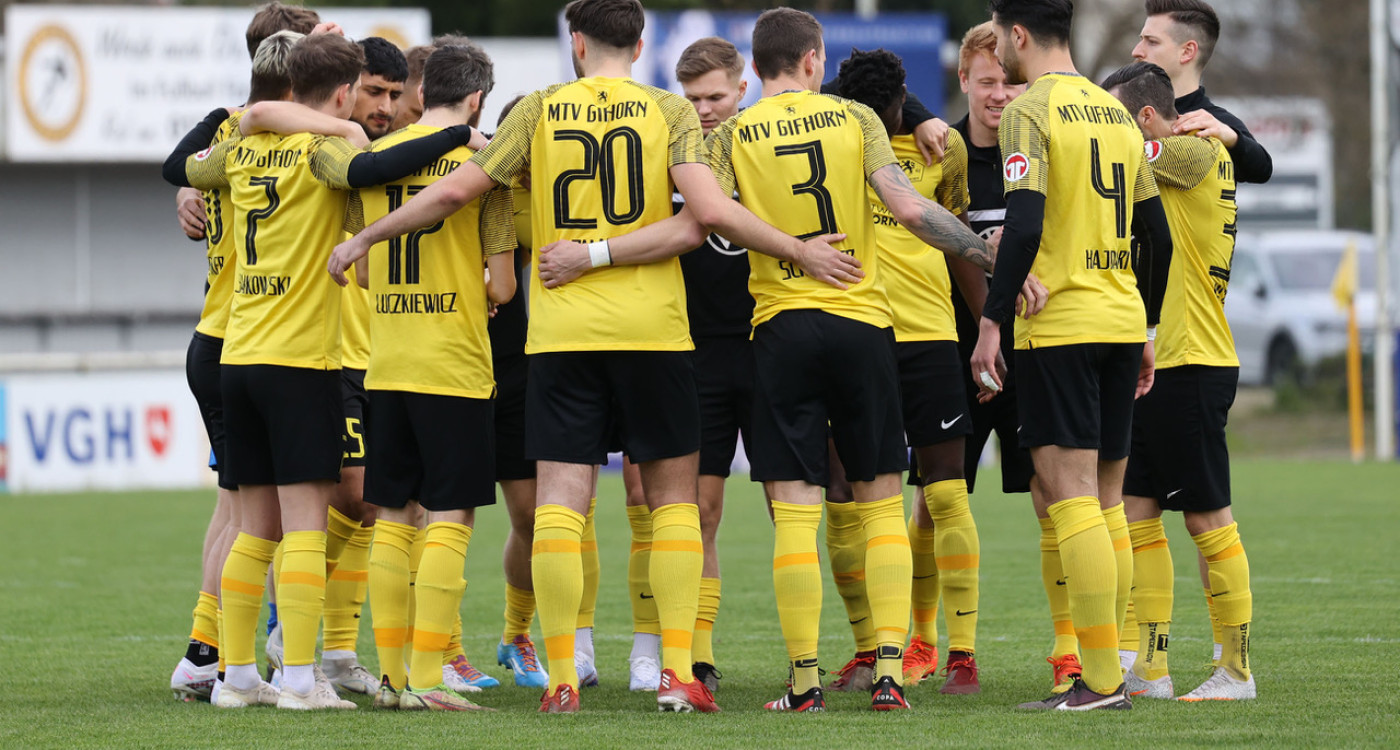 Auf die Freistellung folgt die Befreiung - Emotionale Tage beim MTV Gifhorn: Palanis geht, Krulli wird Sportlicher Leiter