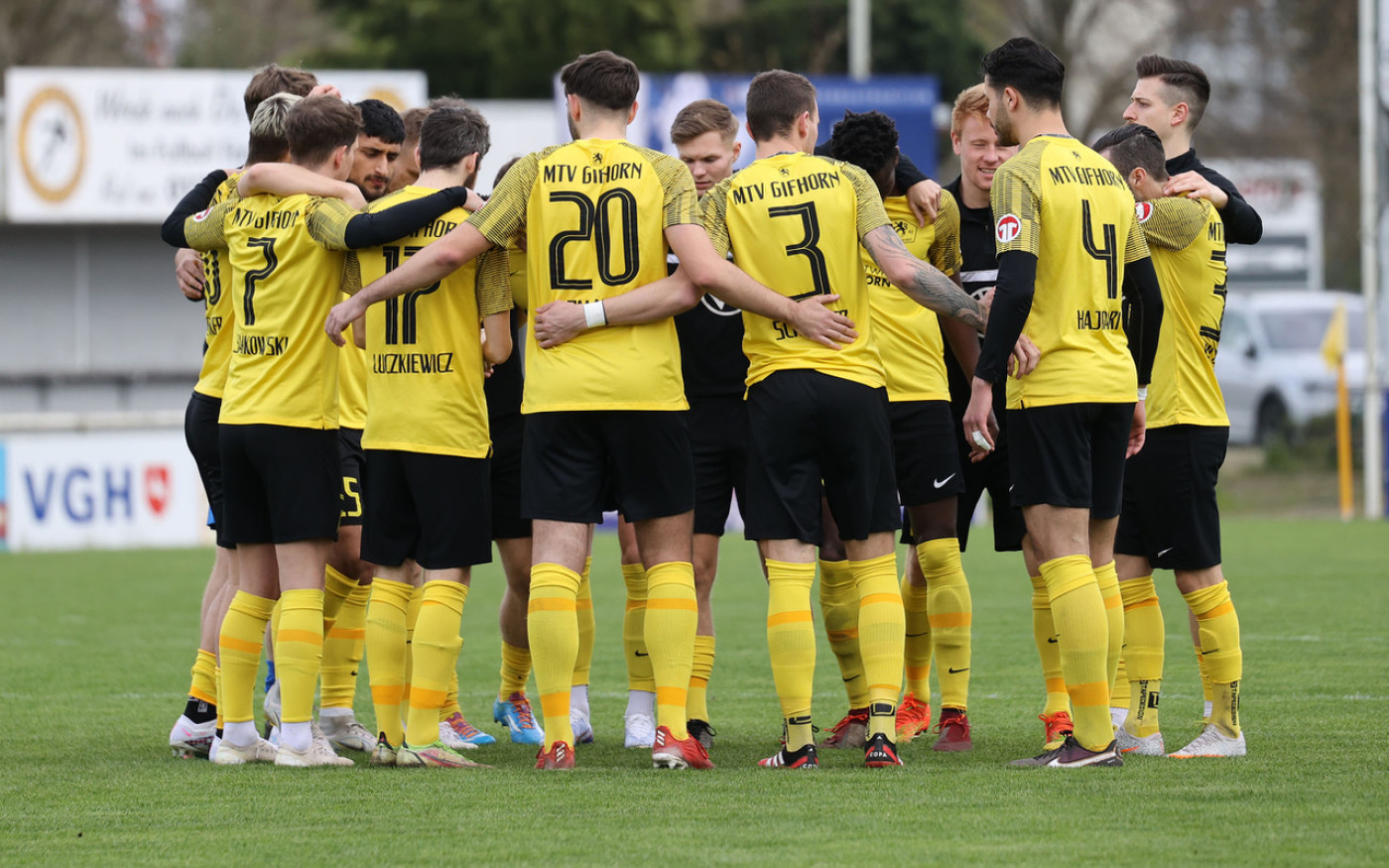 Auf die Freistellung folgt die Befreiung - Emotionale Tage beim MTV Gifhorn: Palanis geht, Krulli wird Sportlicher Leiter