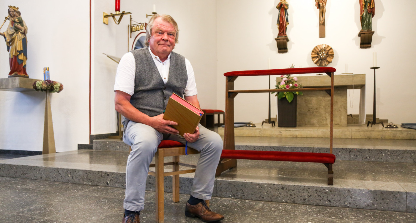 Auf die Knie - Willy Brandt, Simone Weil und Jesus: Der Kniefall hat viele Interpretationen
