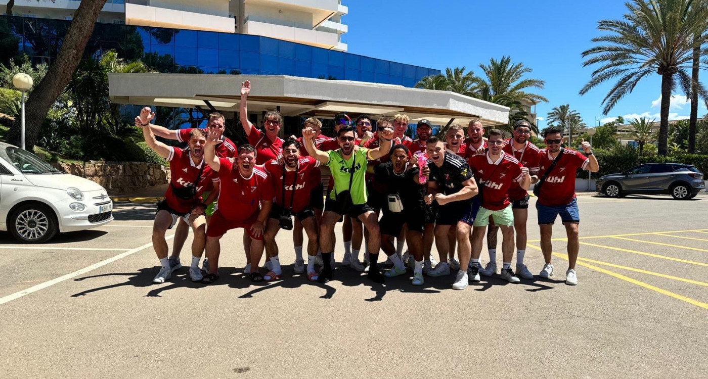 Auf die Mega-Saison folgt der Megapark: Zum Trainingsstart stellt Landesligist SSV Kästorf sieben Neuzugänge vor