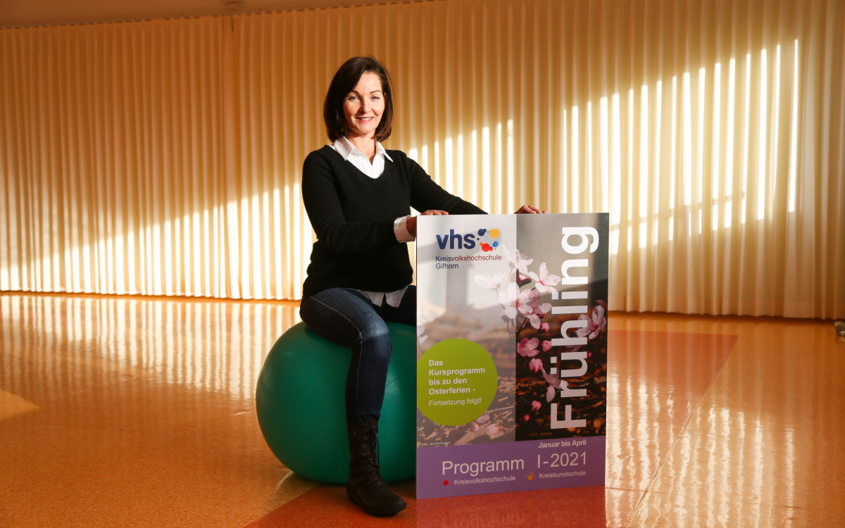 Auf die Weihnachtsgans folgt die Superbowl: Das neue Programm der Kreisvolkshochschule ist abgespeckt, aber voller Hits