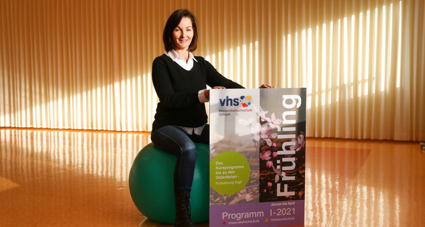 Auf die Weihnachtsgans folgt die Superbowl: Das neue Programm der Kreisvolkshochschule ist abgespeckt, aber voller Hits