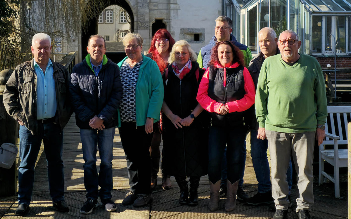 Auf diese Nachbarn kann man sich verlassen: Die Kreisgruppe des Verbands Wohneigentum setzt auf ein starkes Netzwerk