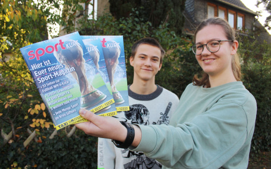 Auf diesen Start haben wir lange hingefiebert: Ab jetzt gibt‘s auch den Sport KURT - mit großem WM-Gewinnspiel!