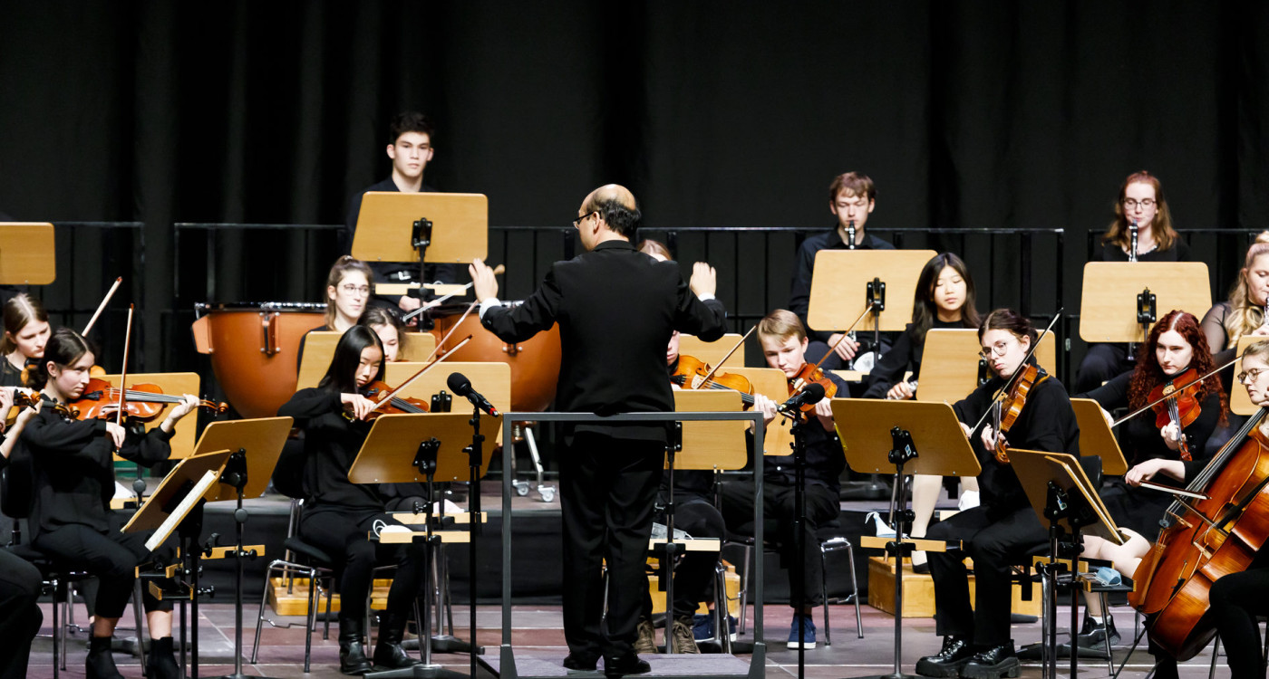 Auf Einladung des Kulturvereins Gifhorn: Braunschweigs Jugend-Sinfonie-Orchester gastiert in der Stadthalle Gifhorn