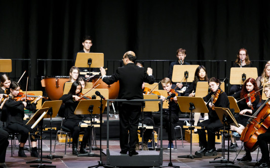 Auf Einladung des Kulturvereins Gifhorn: Braunschweigs Jugend-Sinfonie-Orchester gastiert in der Stadthalle Gifhorn