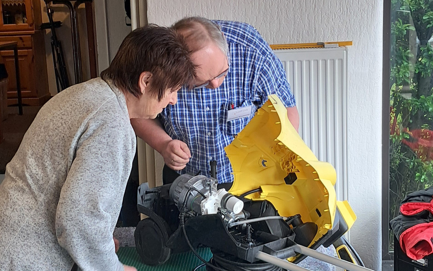 Auf geht‘s: Repair-Café und Näh-Café in Hankensbüttel