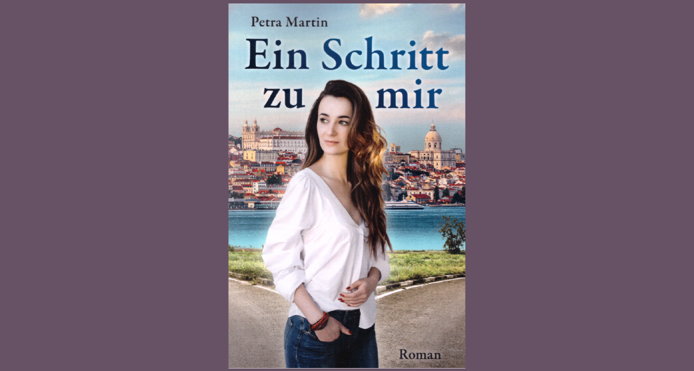 Auf „Kein Blick zurück“ folgt „Ein Schritt zu mir“ – Petra Martins fesselnde Fortsetzung über Liebe und Selbstfindung