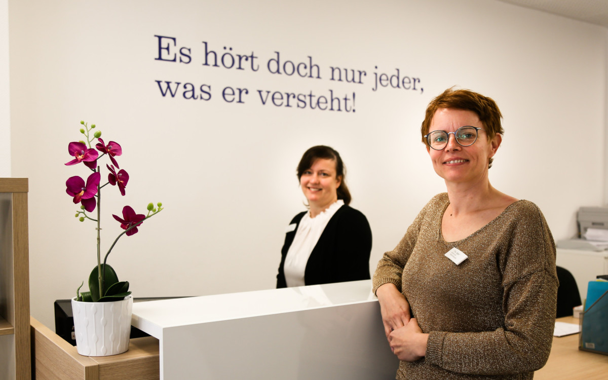 Aufgehorcht! Ohr-Concept ist nun in der Gifhorner City