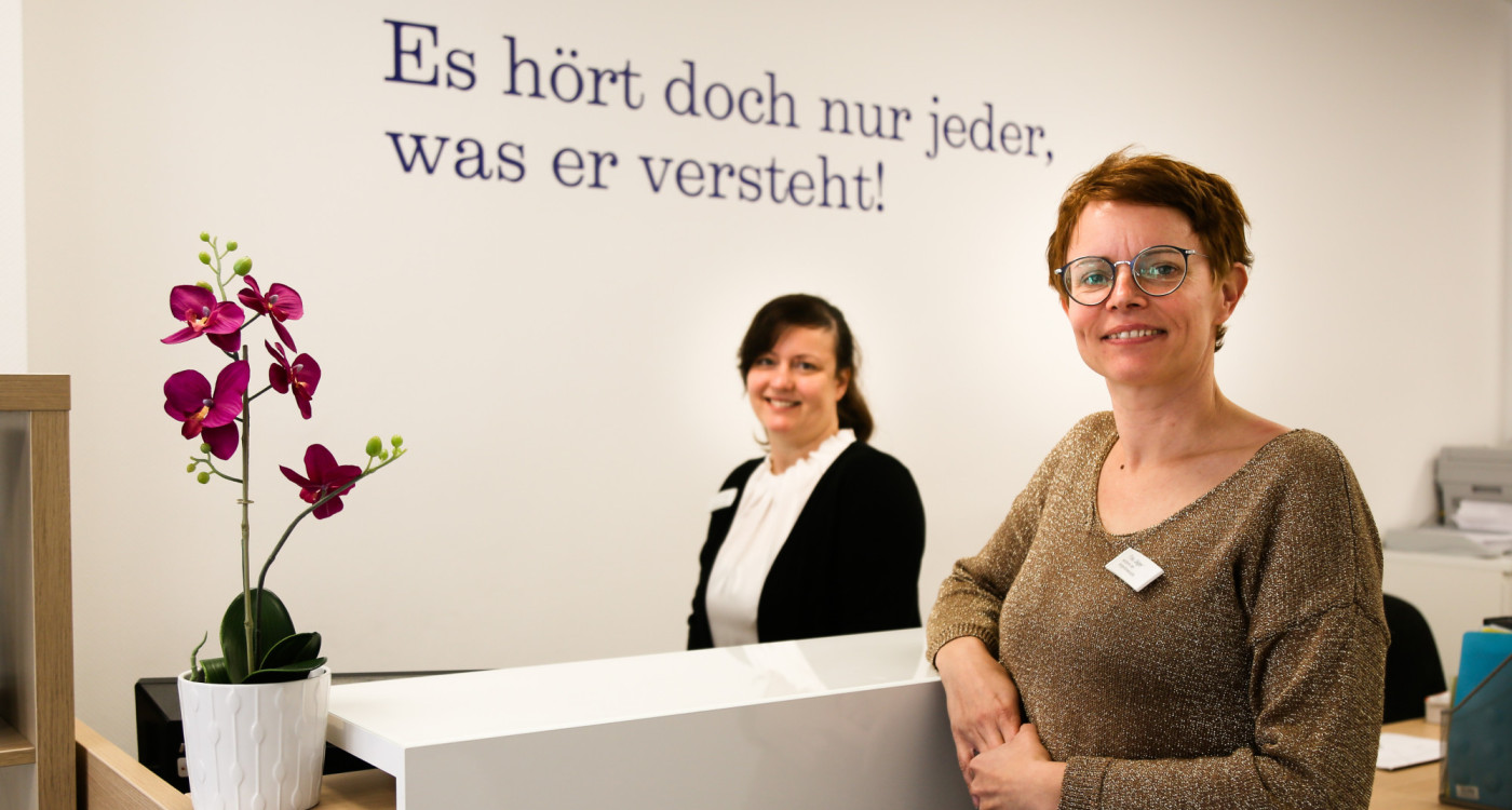 Aufgehorcht! Ohr-Concept ist nun in der Gifhorner City