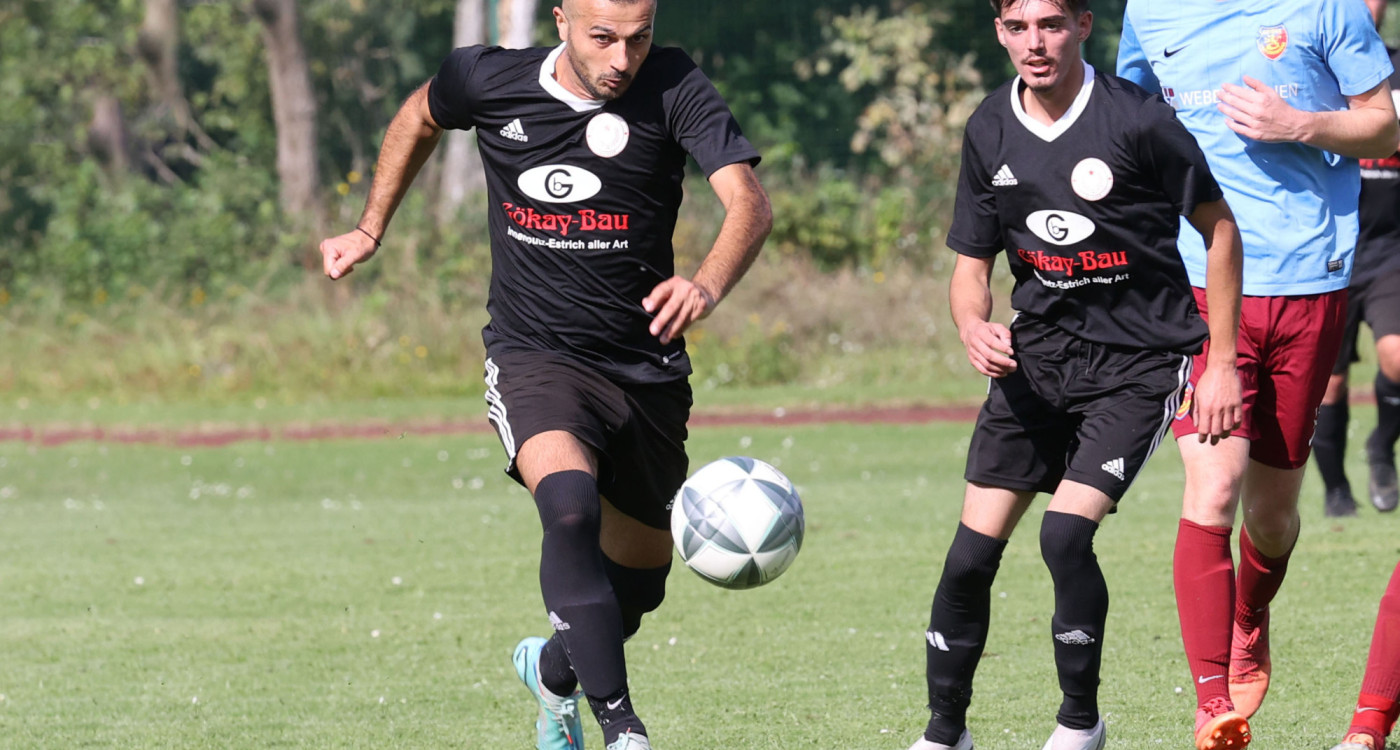 Aufstieg-Ansprüche beim T.C. Gifhorn: Vielleicht wird's schon dieses Jahr was mit dem Meistertitel