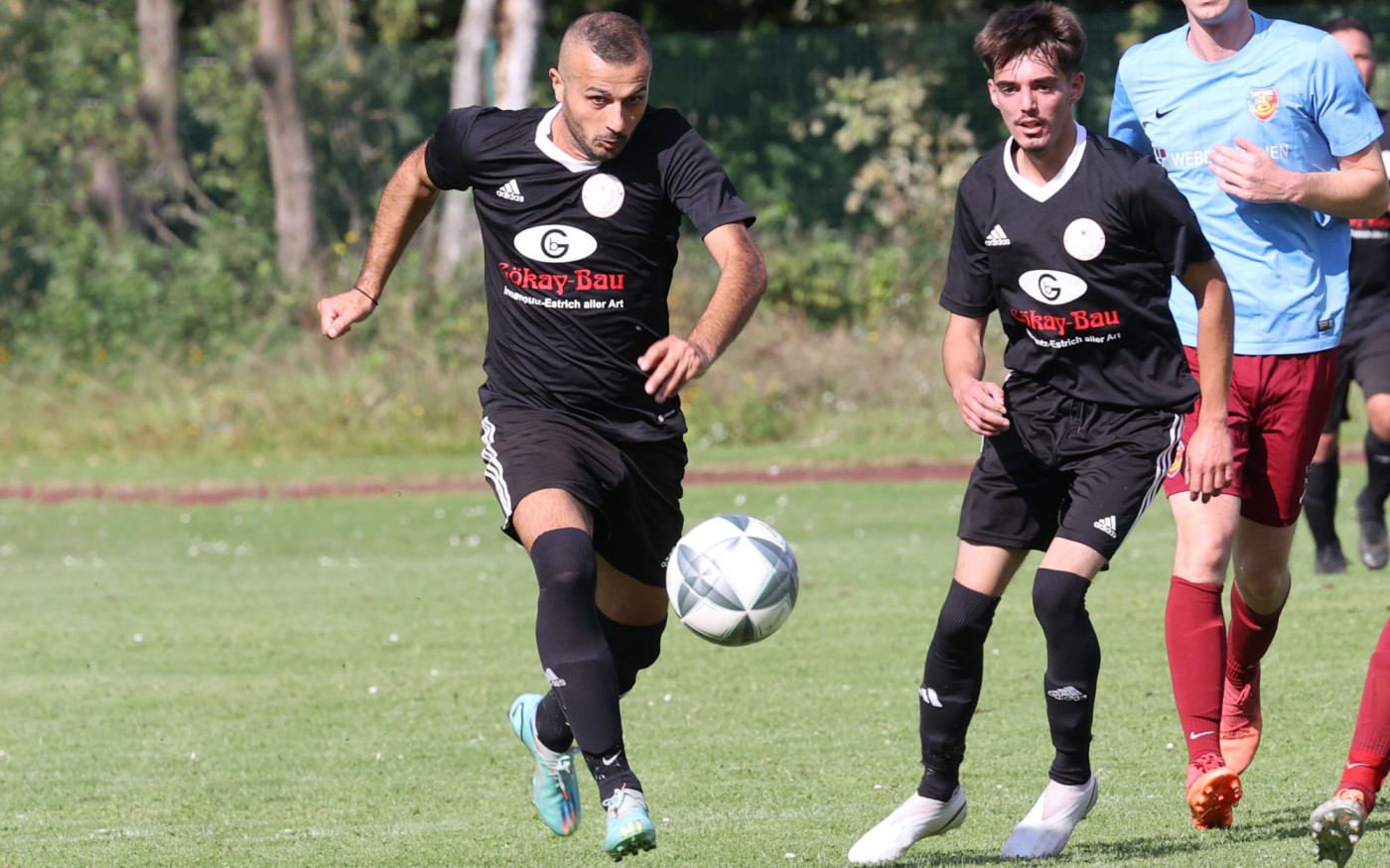 Aufstieg-Ansprüche beim T.C. Gifhorn: Vielleicht wird's schon dieses Jahr was mit dem Meistertitel