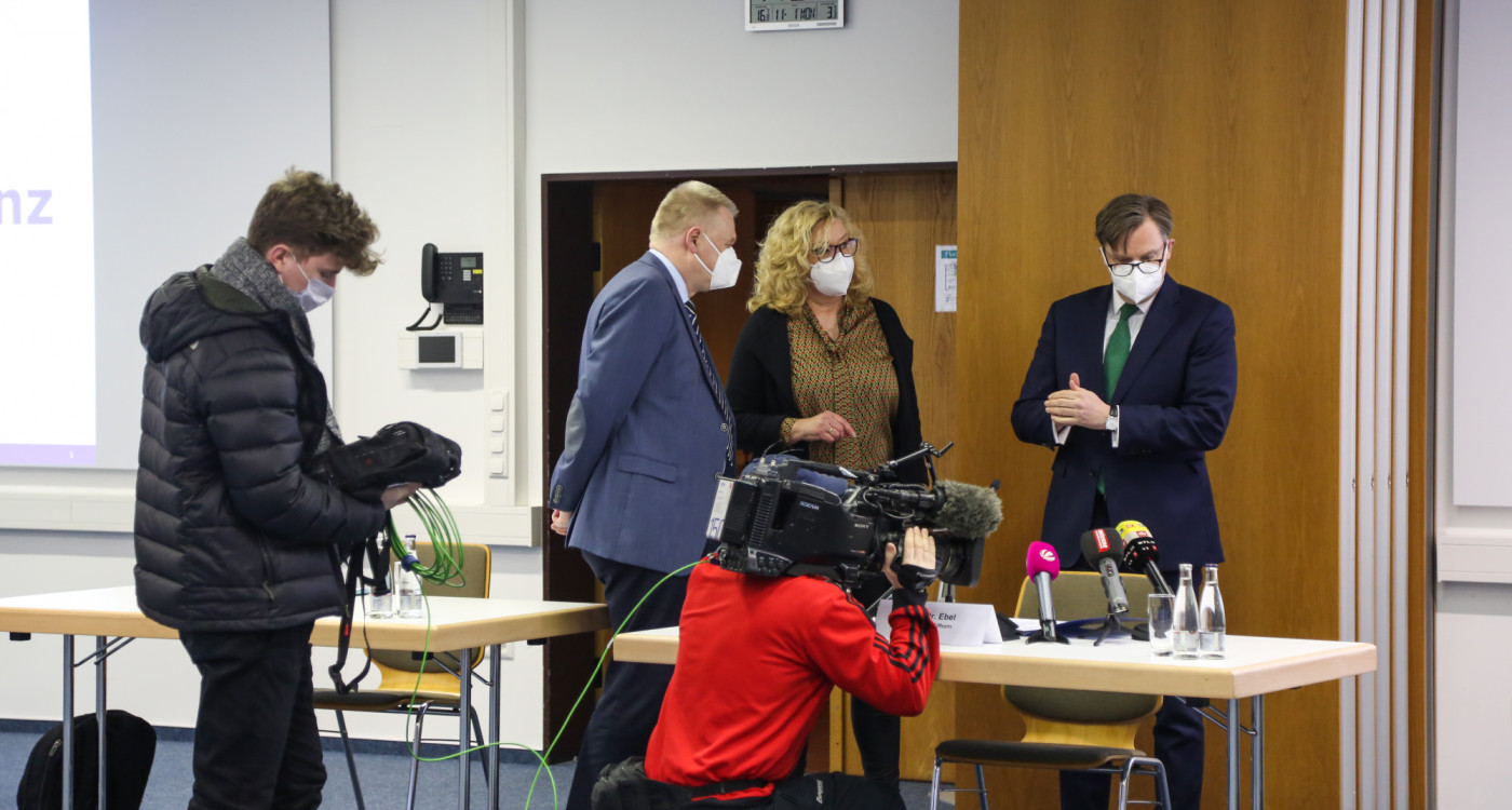 Ausgangssperre von 20 bis 5 Uhr und keinerlei Kontakte zu anderen Haushalten - Das sind die neuen Regeln im Landkreis Gifhorn