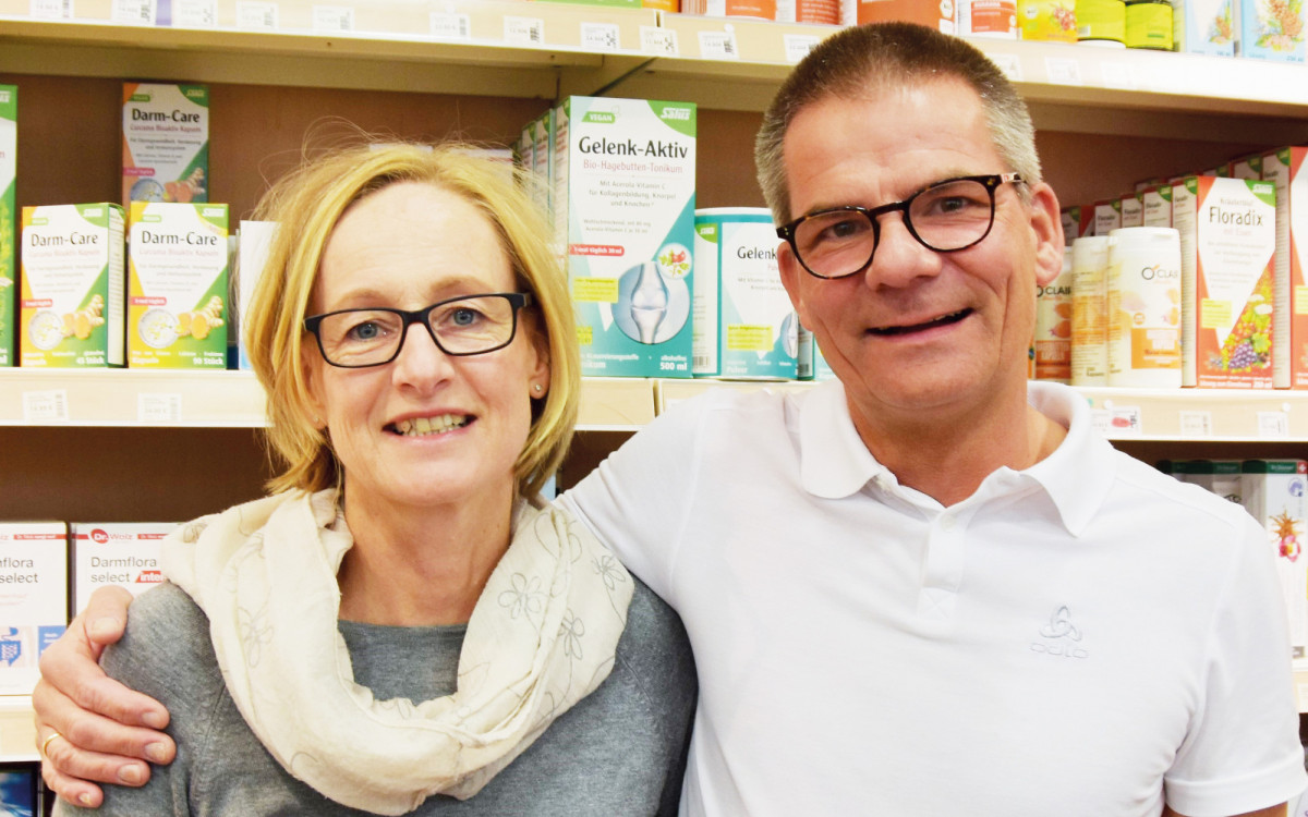 Ausgezeichnet: Reformhaus Stoye in Gifhorn ist Reformhaus des Jahres 2020