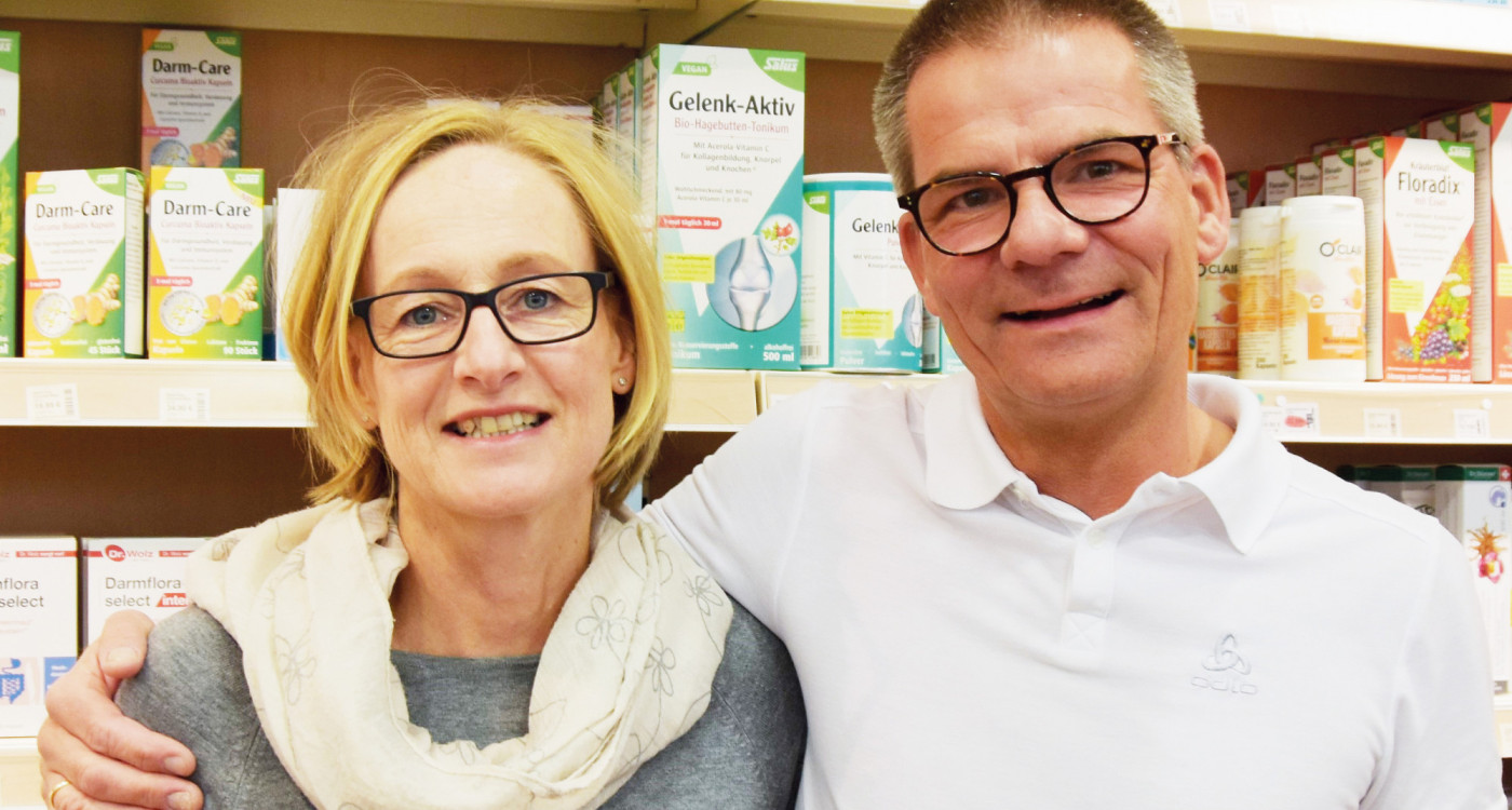 Ausgezeichnet: Reformhaus Stoye in Gifhorn ist Reformhaus des Jahres 2020