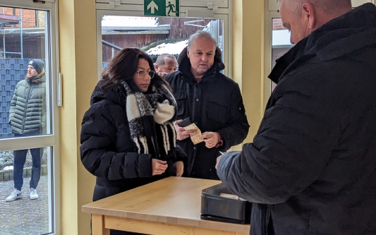 Ausverkauft nach 45 Minuten: Beim Cup der Besten wird das Sportzentrum Süd wieder zum brodelnden Hexenkessel
