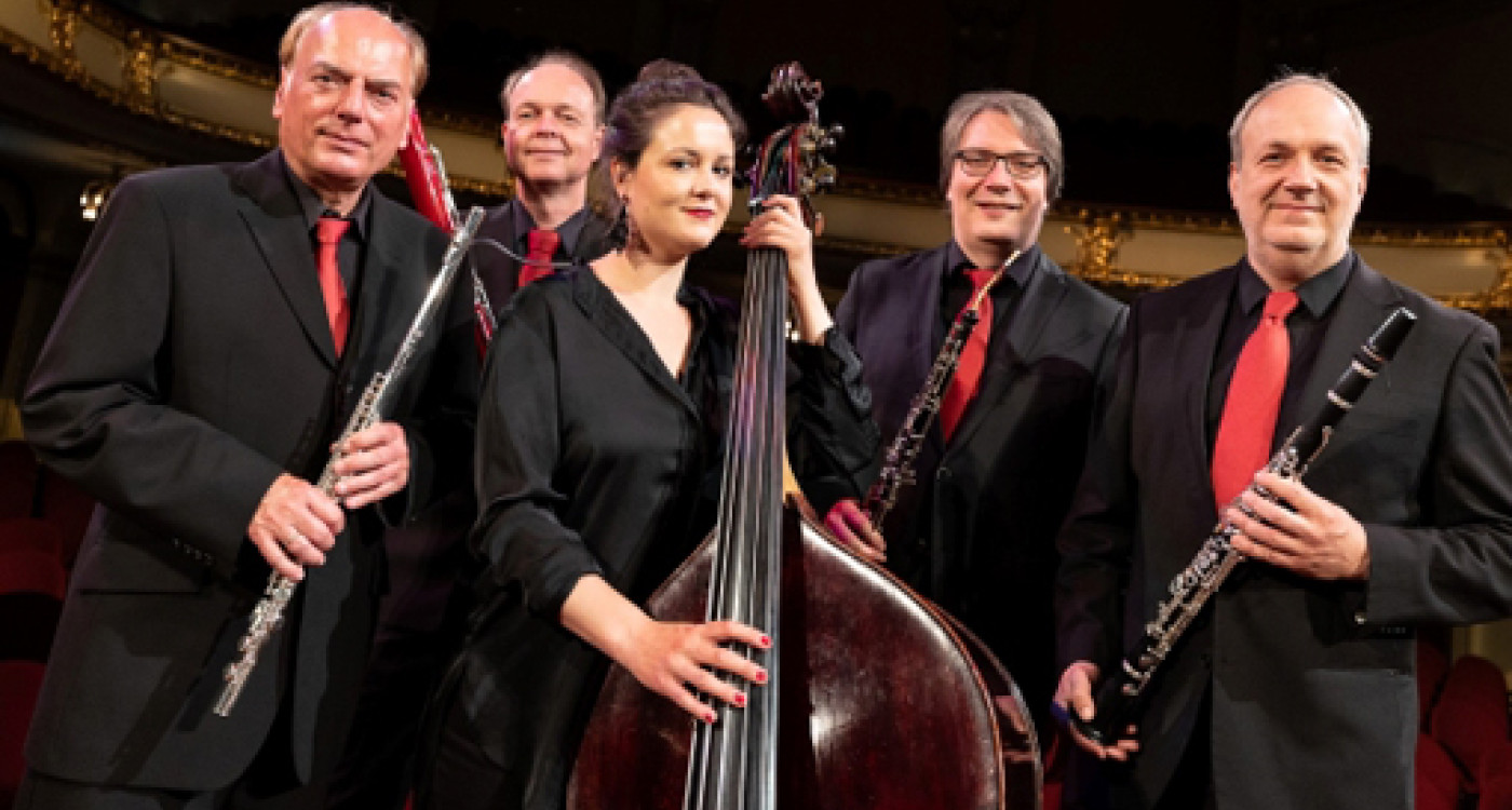 Bach und argentinischer Tango: Kulturverein holt am 21. März das virtuose Ensemble Dix nach Gifhorn