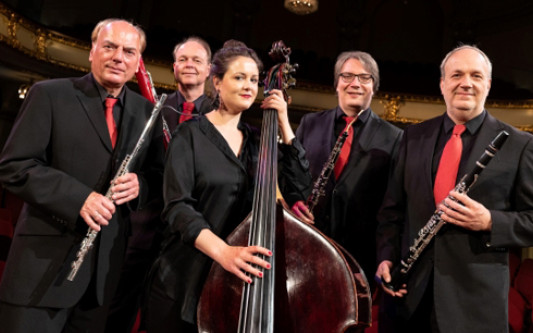 Bach und argentinischer Tango: Kulturverein holt am 21. März das virtuose Ensemble Dix nach Gifhorn